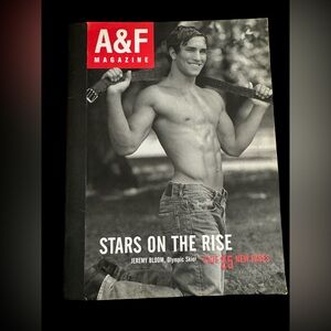Abercrombie & Fitch Magazine - Issue # 2 - Christmas 2004